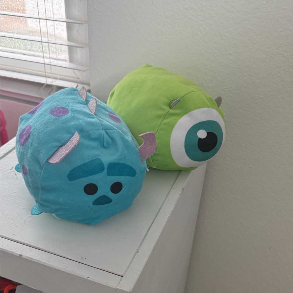Monster inc Toy Set